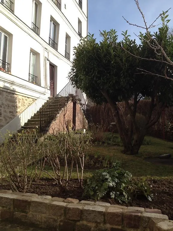 A Garden In Montmartre