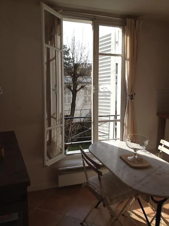 A Garden In Montmartre